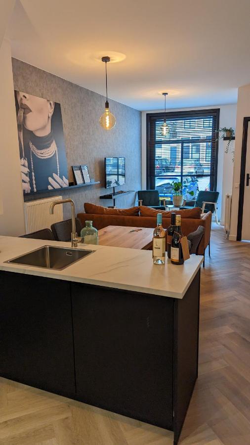 Heiligeweg 48 Apartman Harlingen Kültér fotó